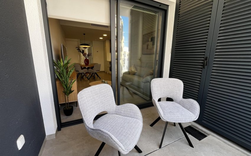 Herverkoop - Apartment -
Torrevieja - Playa del Cura