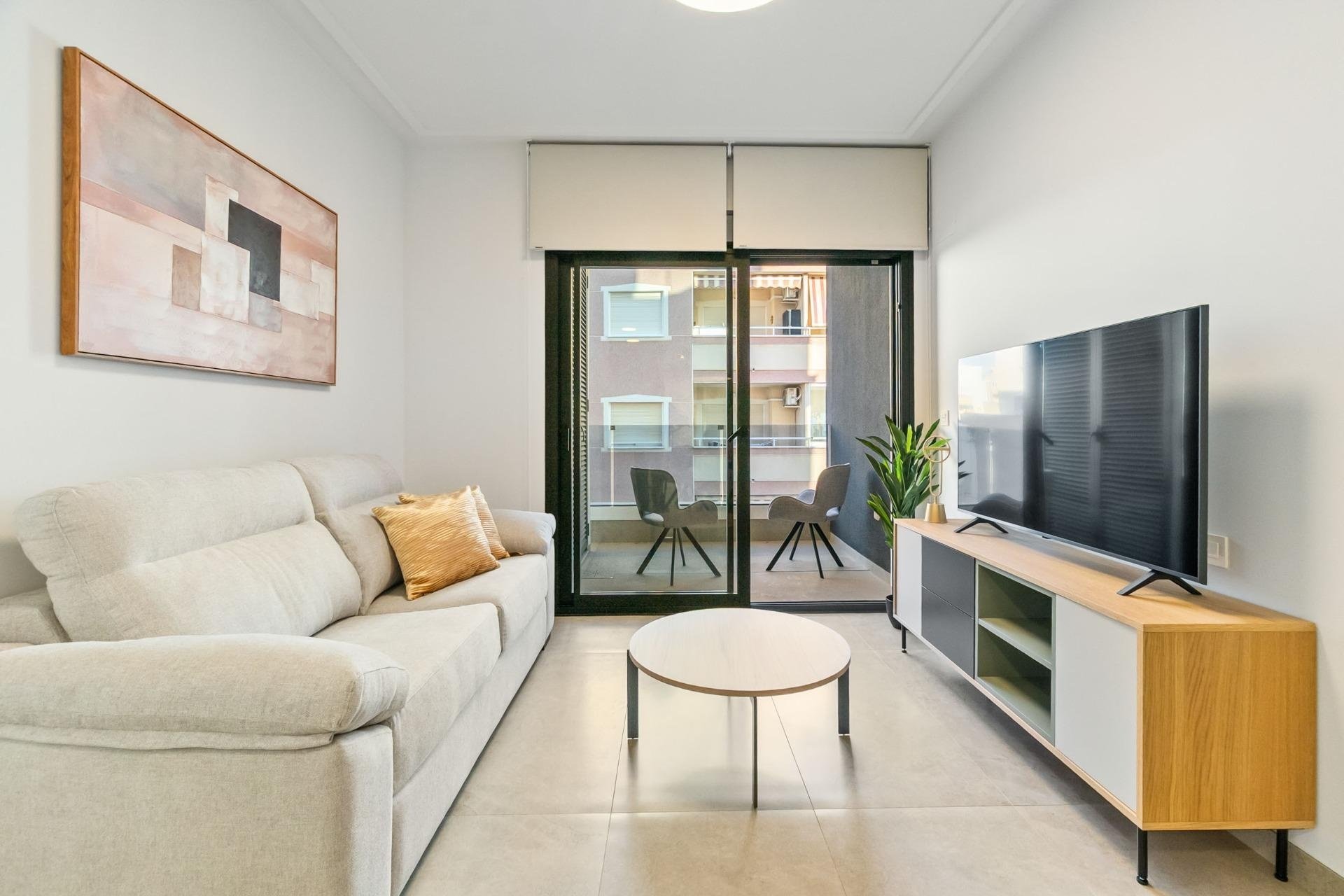Herverkoop - Apartment -
Torrevieja - Playa del Cura