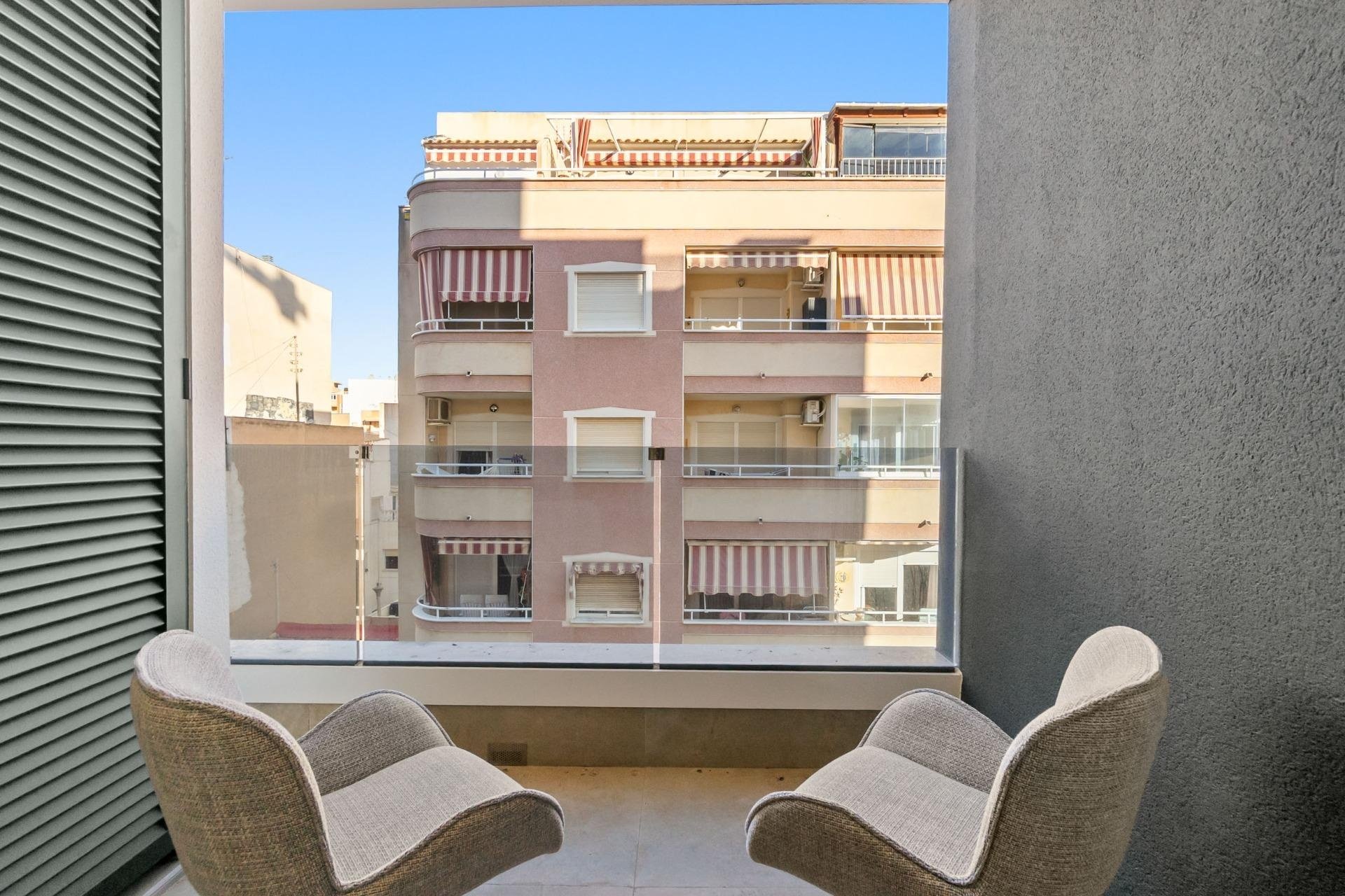 Herverkoop - Apartment -
Torrevieja - Playa del Cura