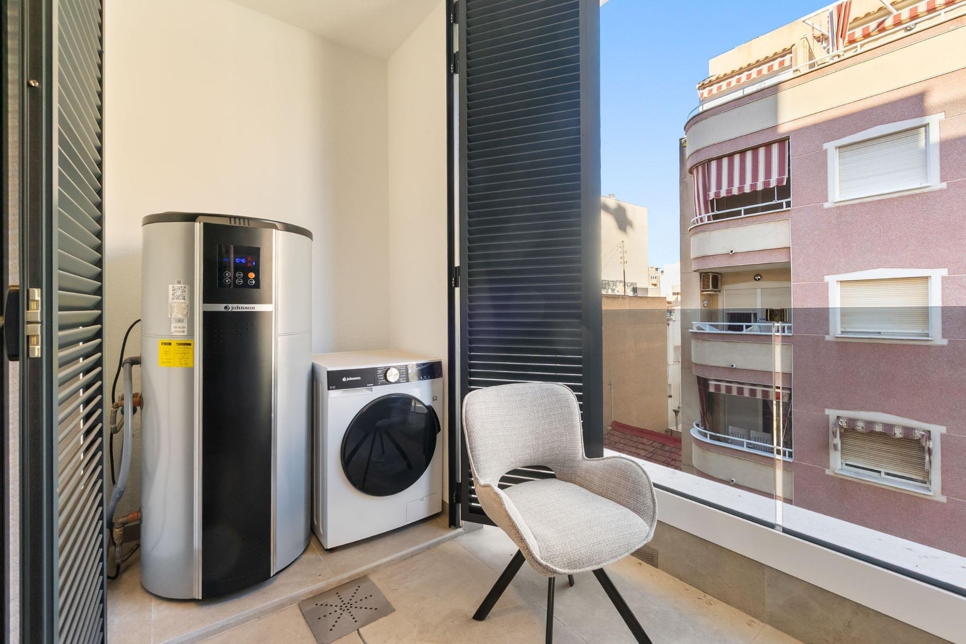 Herverkoop - Apartment -
Torrevieja - Playa del Cura