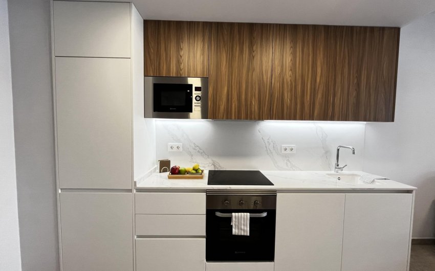 Herverkoop - Apartment -
Torrevieja - Playa del Cura