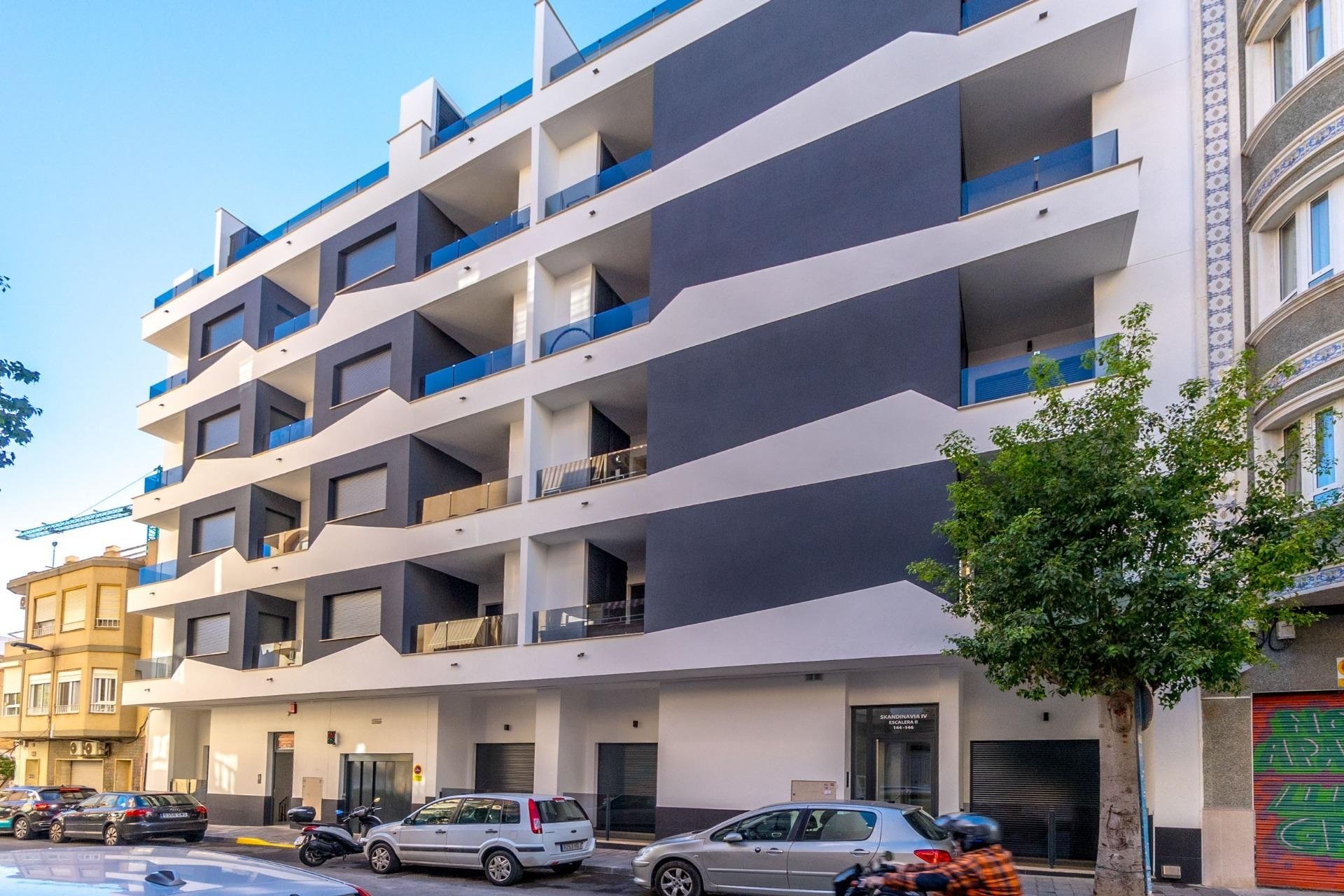 Herverkoop - Apartment -
Torrevieja - Playa del Cura