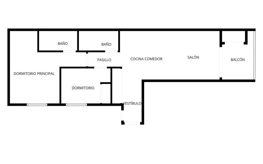 Herverkoop - Apartment -
Torrevieja - Playa del Cura