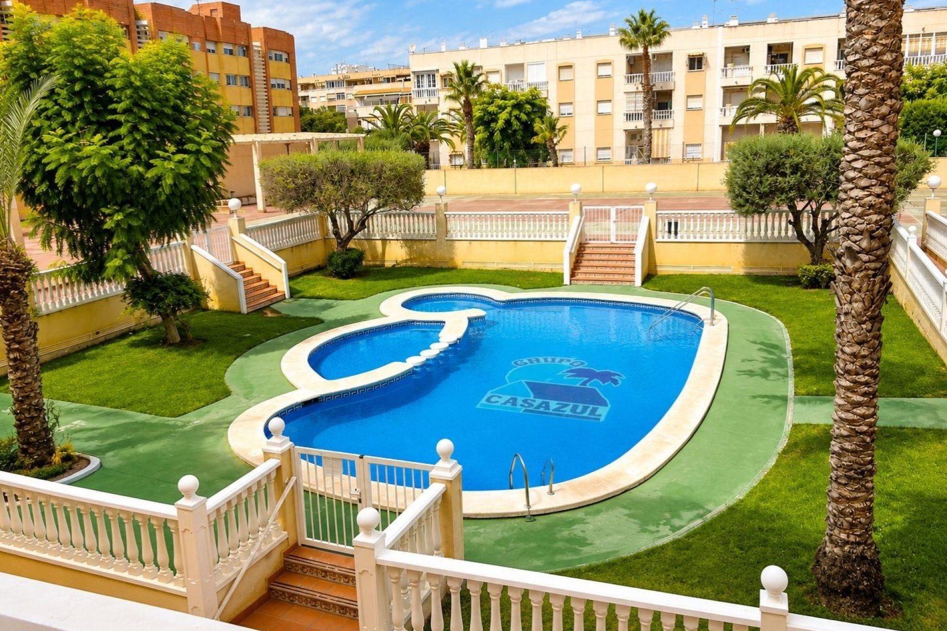 Herverkoop - Apartment -
Torrevieja - Playa del Cura