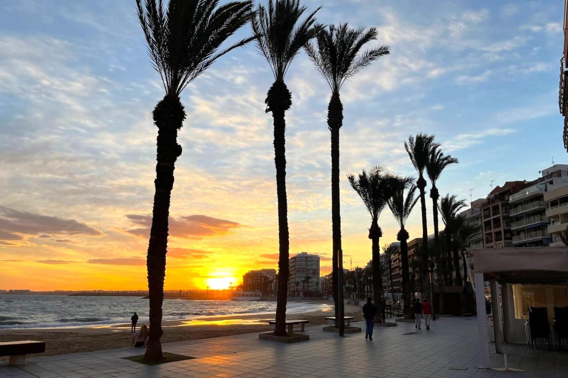 Herverkoop - Apartment -
Torrevieja - Playa del Cura