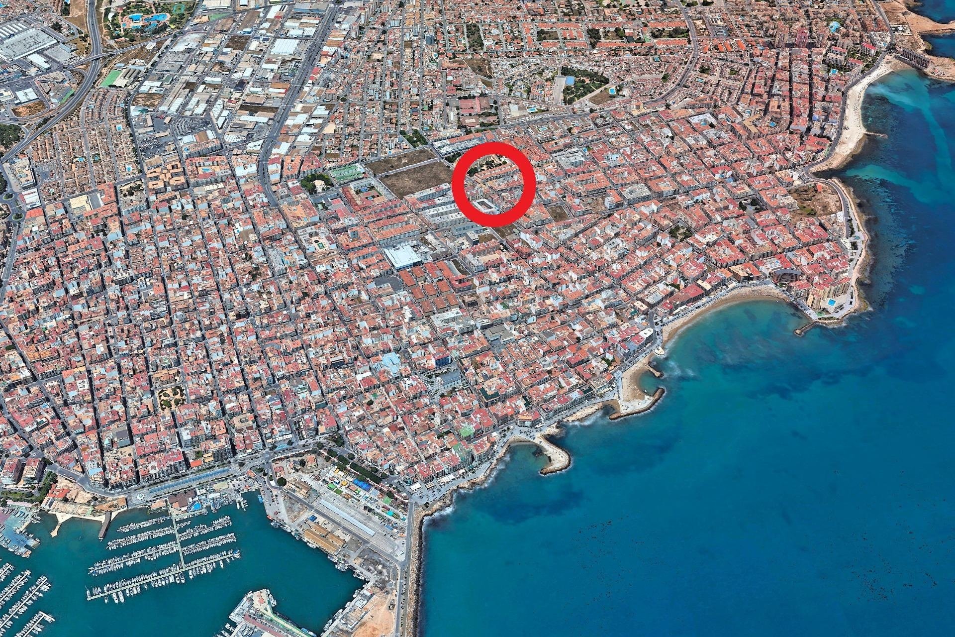 Herverkoop - Apartment -
Torrevieja - Playa del Cura