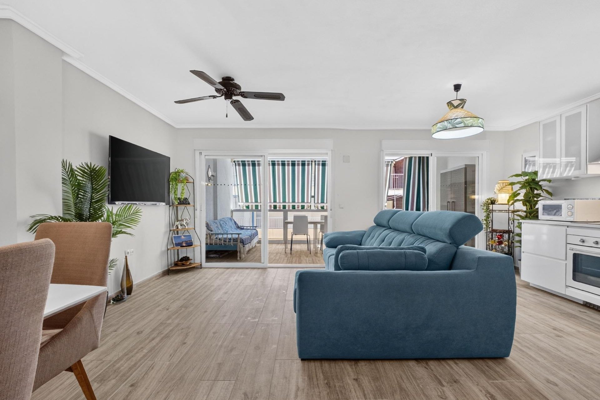Herverkoop - Apartment -
Torrevieja - Playa del Cura