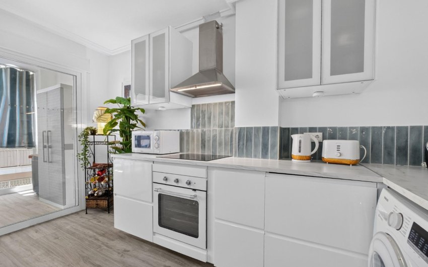 Herverkoop - Apartment -
Torrevieja - Playa del Cura