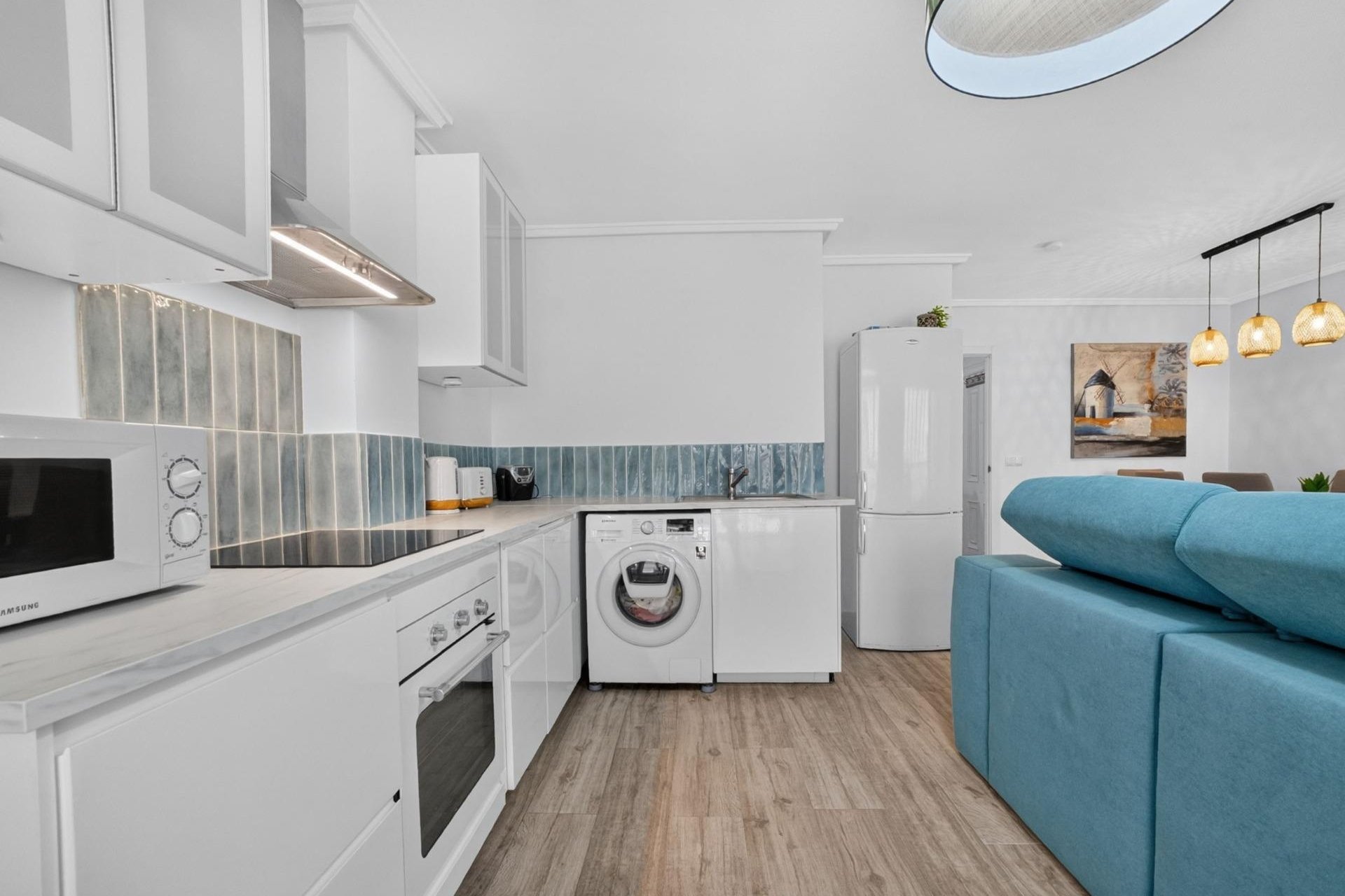 Herverkoop - Apartment -
Torrevieja - Playa del Cura