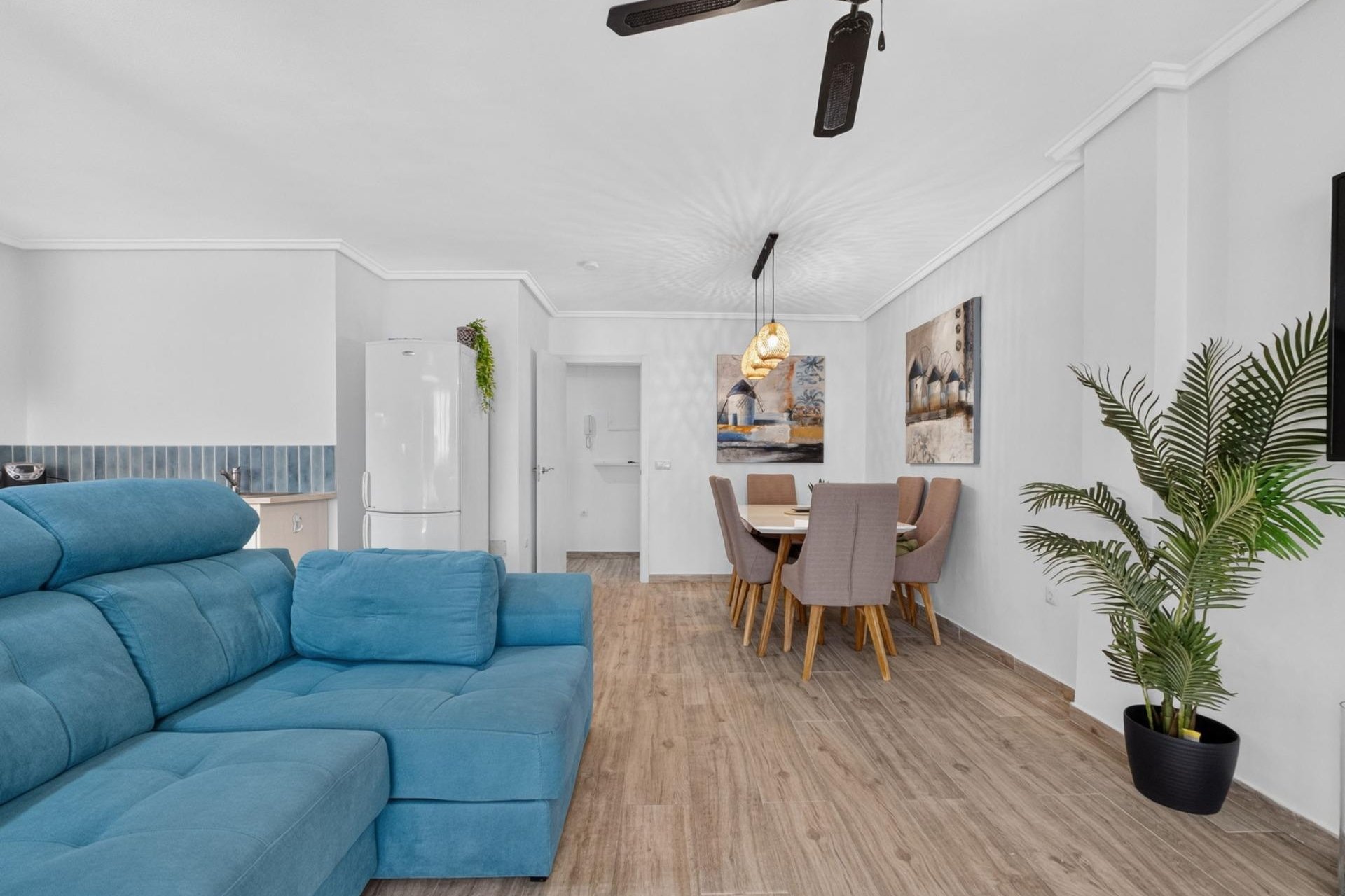 Herverkoop - Apartment -
Torrevieja - Playa del Cura