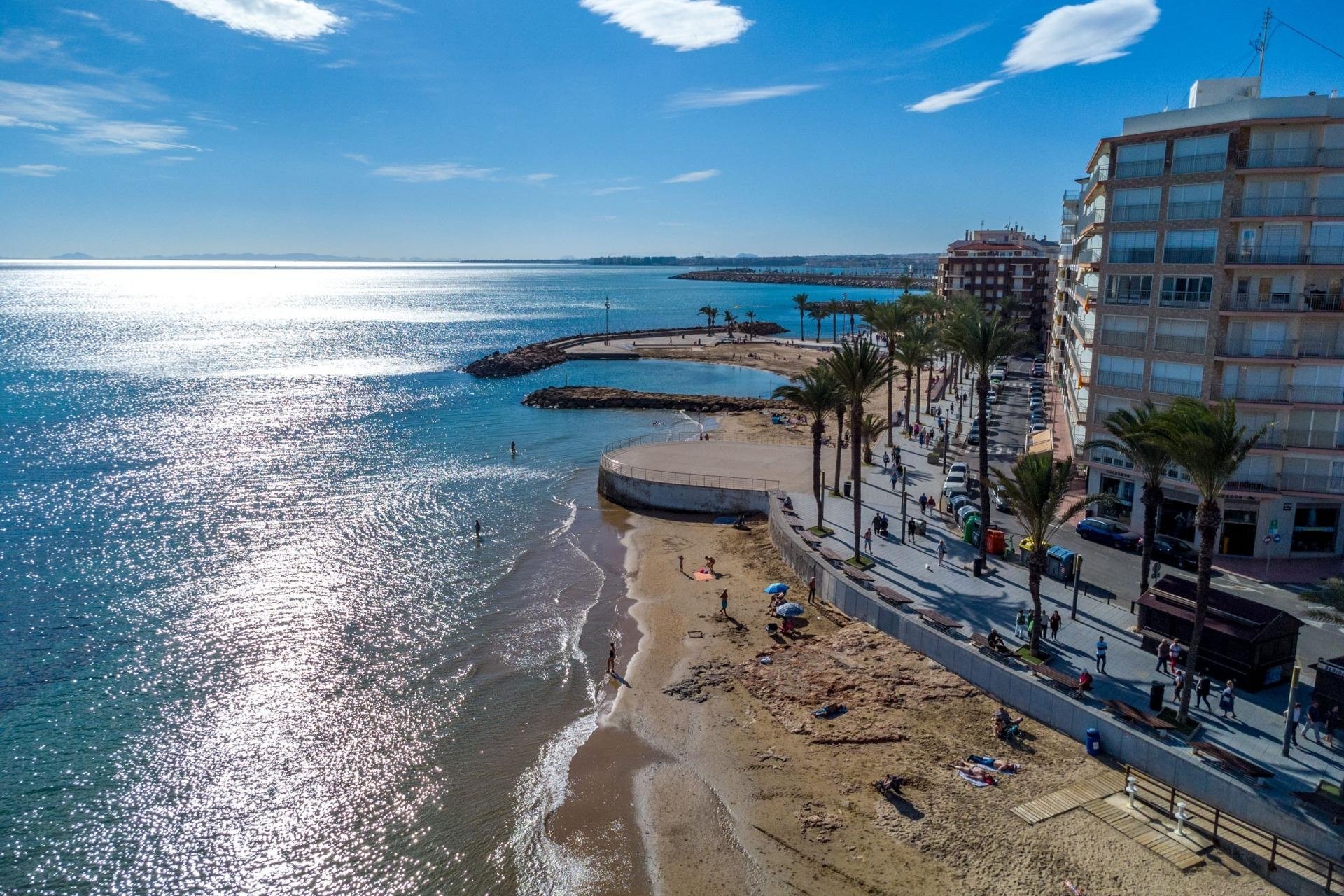 Herverkoop - Apartment -
Torrevieja - Playa del Cura