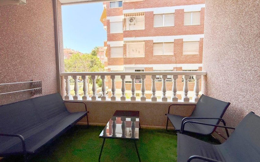 Herverkoop - Apartment -
Torrevieja - Playa del Cura