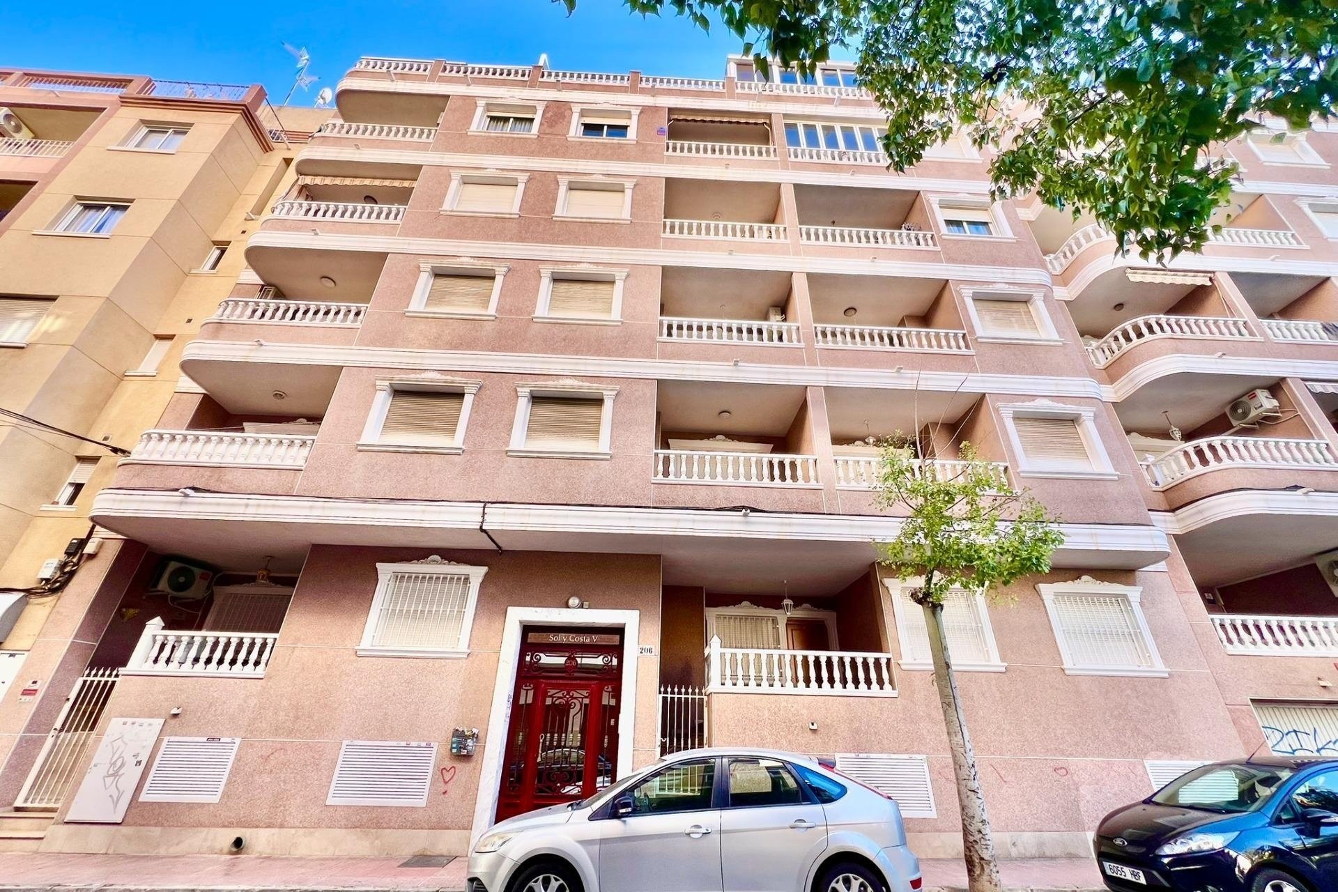 Herverkoop - Apartment -
Torrevieja - Playa del Cura