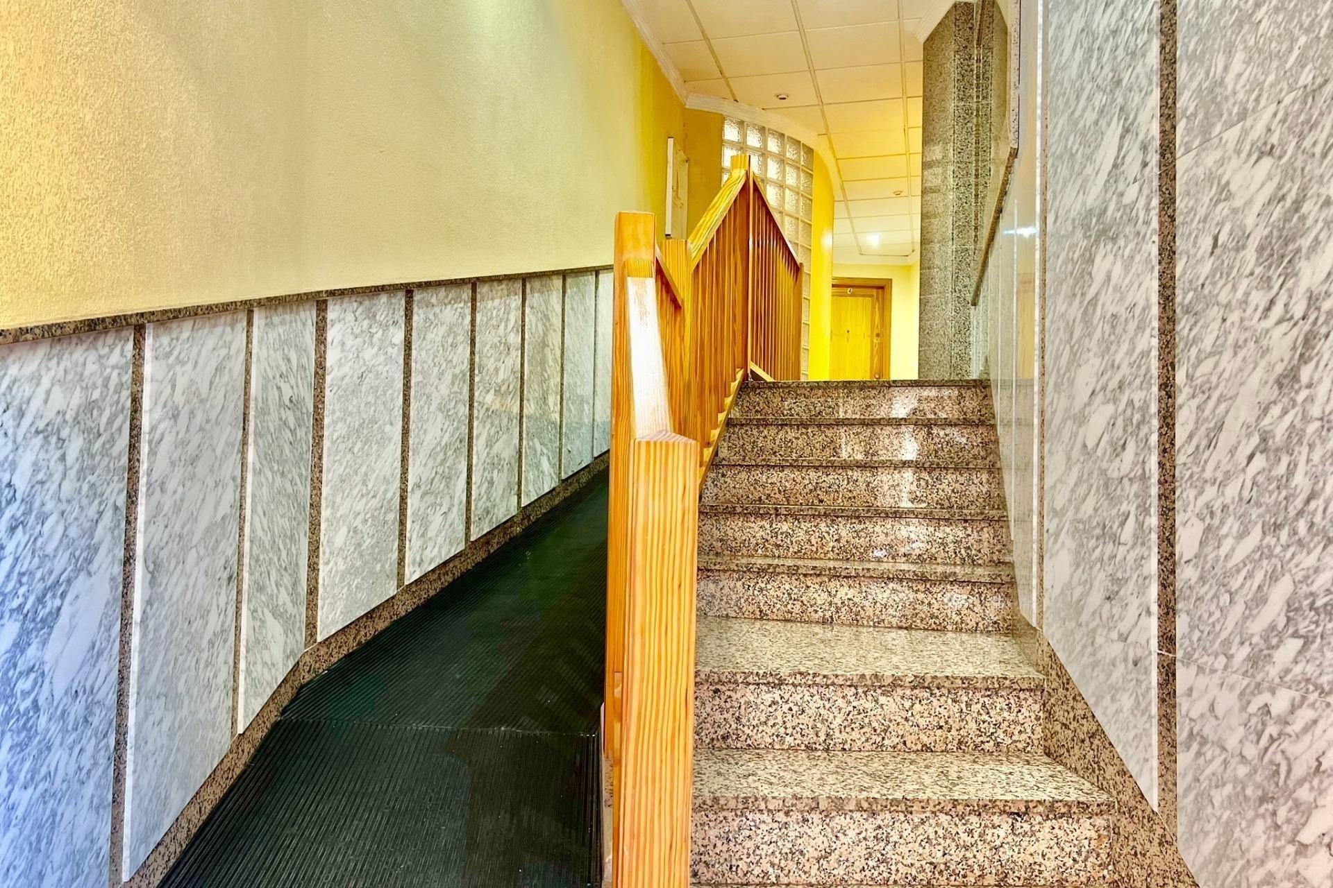 Herverkoop - Apartment -
Torrevieja - Playa del Cura