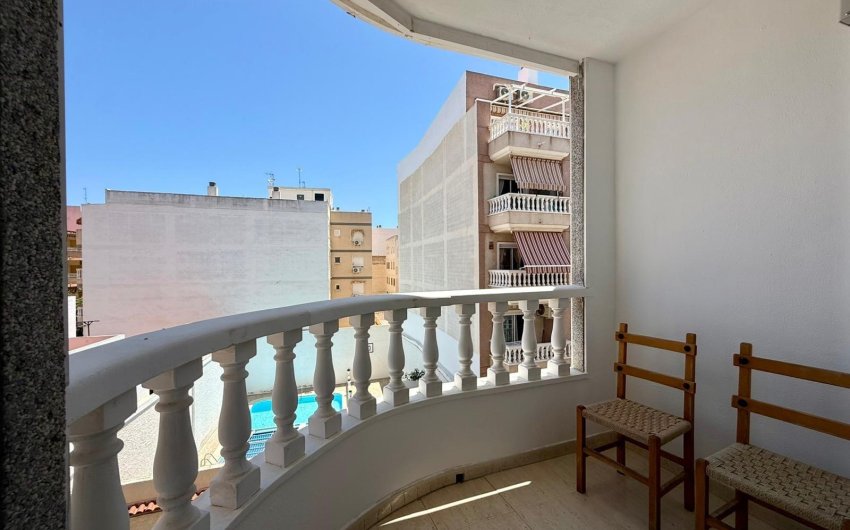 Herverkoop - Apartment -
Torrevieja - Playa del Cura