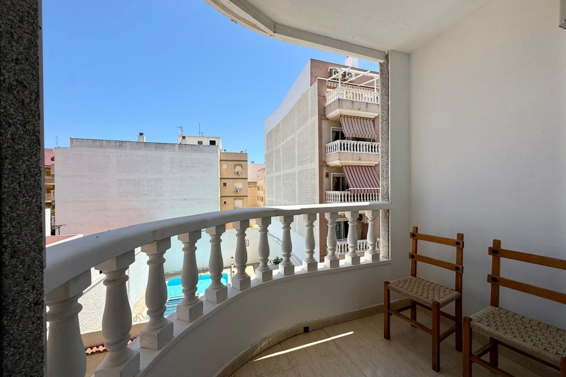 Herverkoop - Apartment -
Torrevieja - Playa del Cura