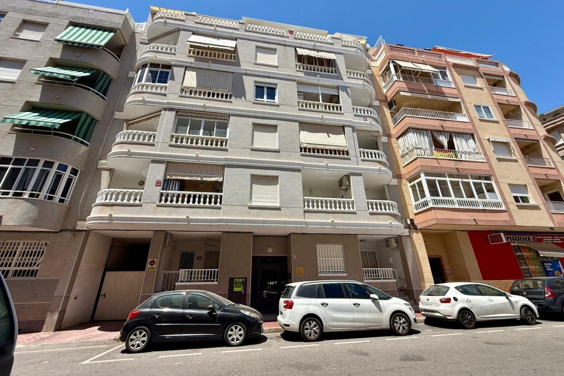 Herverkoop - Apartment -
Torrevieja - Playa del Cura