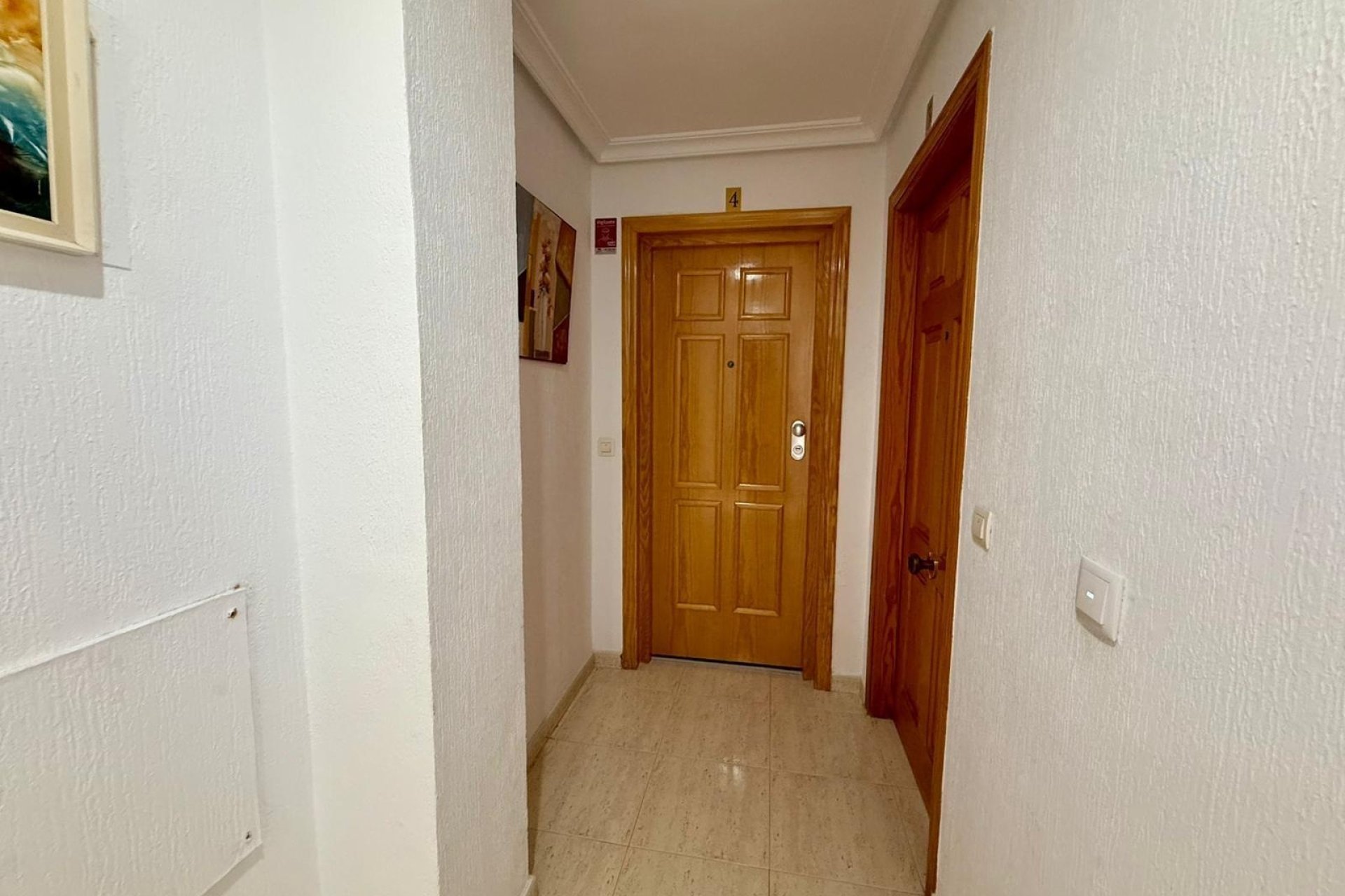 Herverkoop - Apartment -
Torrevieja - Playa del Cura