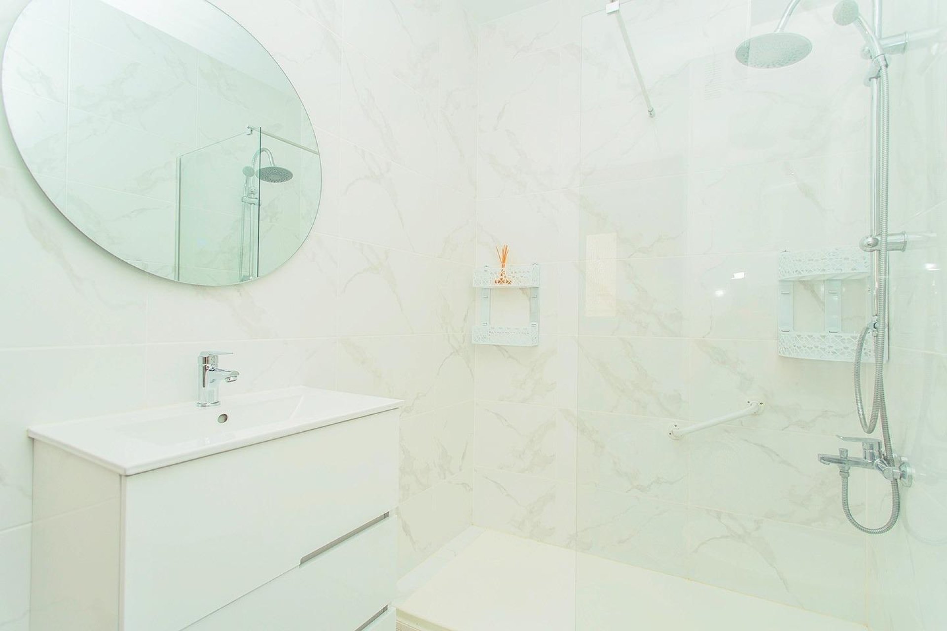 Herverkoop - Apartment -
Torrevieja - Playa del Cura