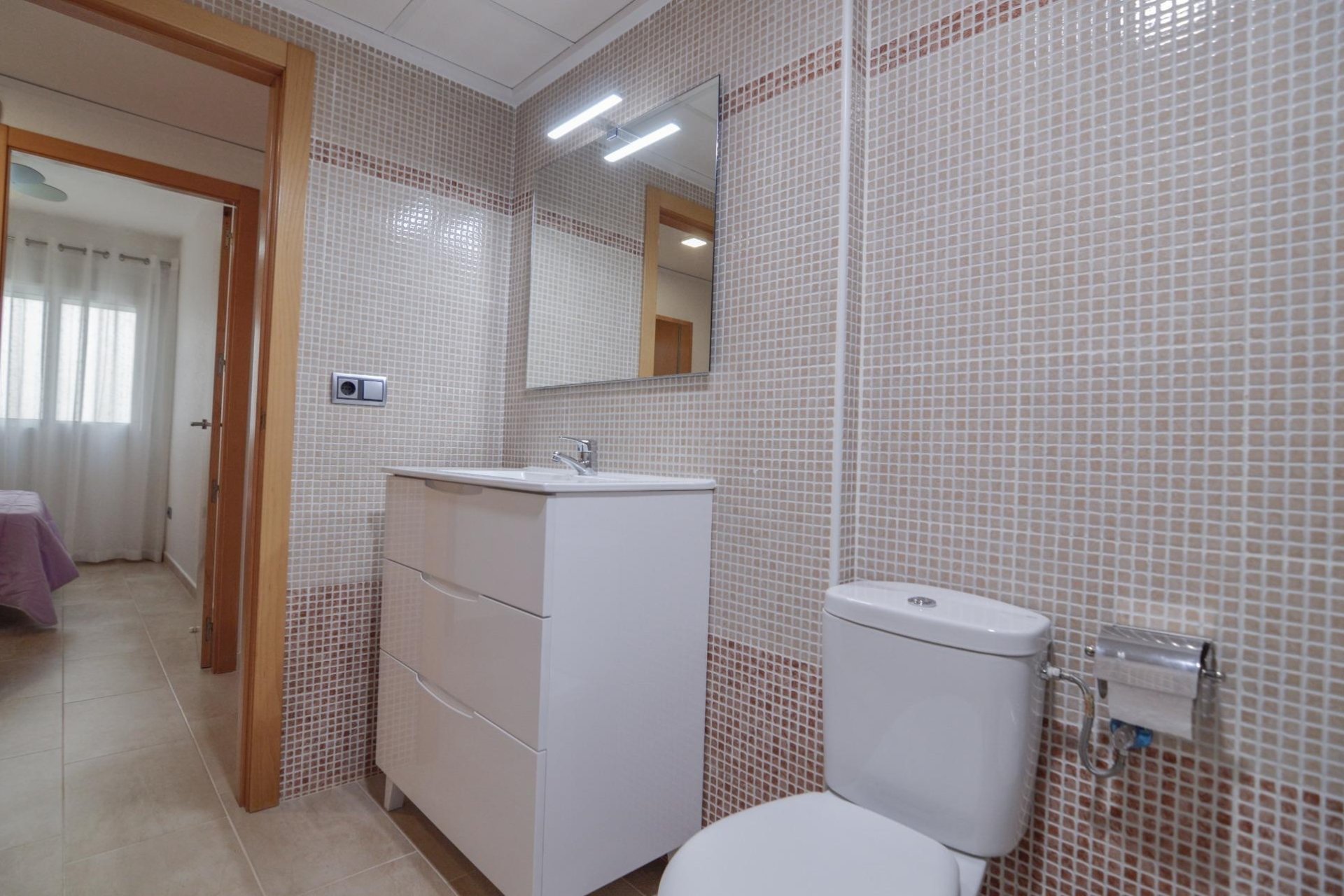 Herverkoop - Apartment -
Torrevieja - Playa del Cura
