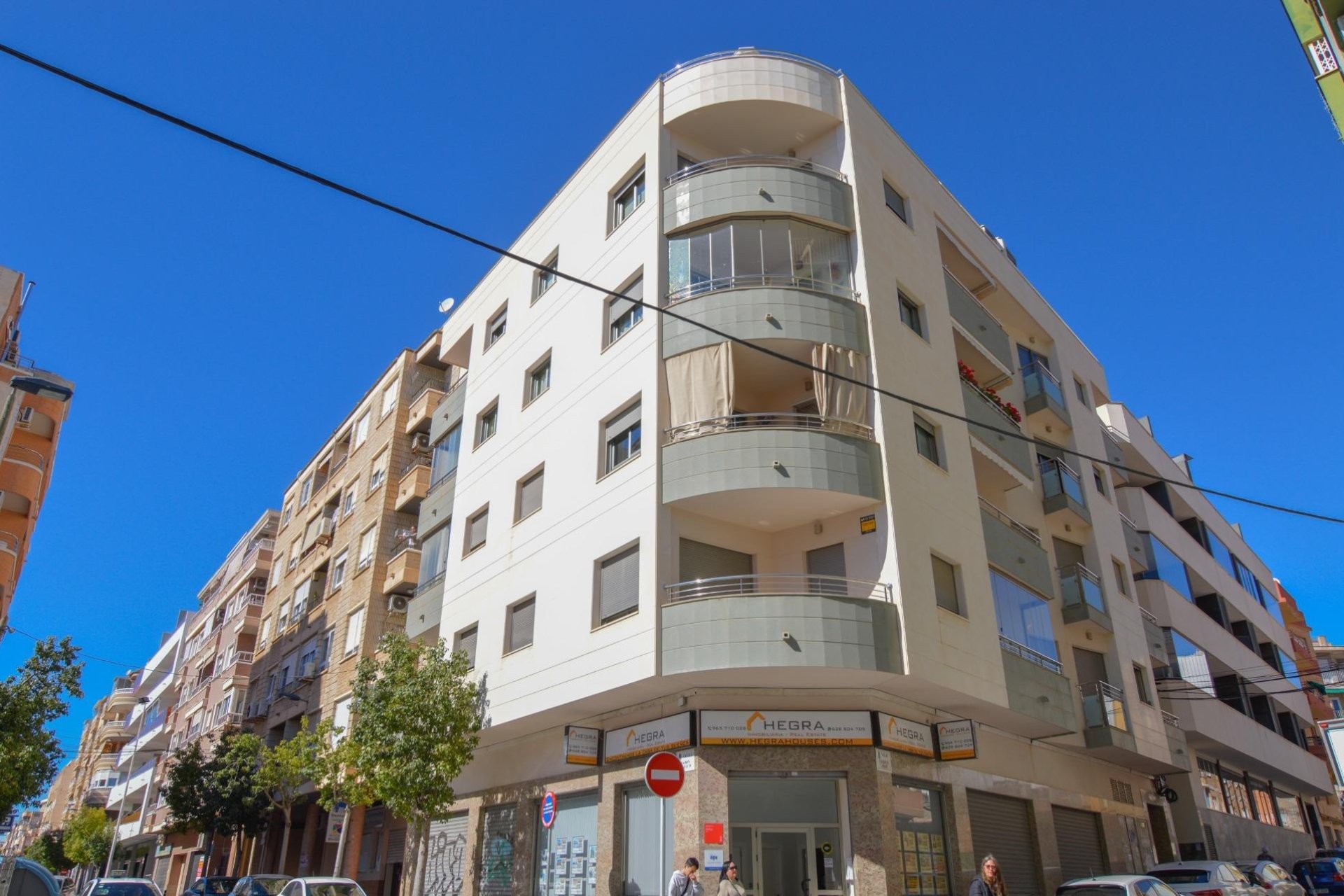 Herverkoop - Apartment -
Torrevieja - Playa del Cura
