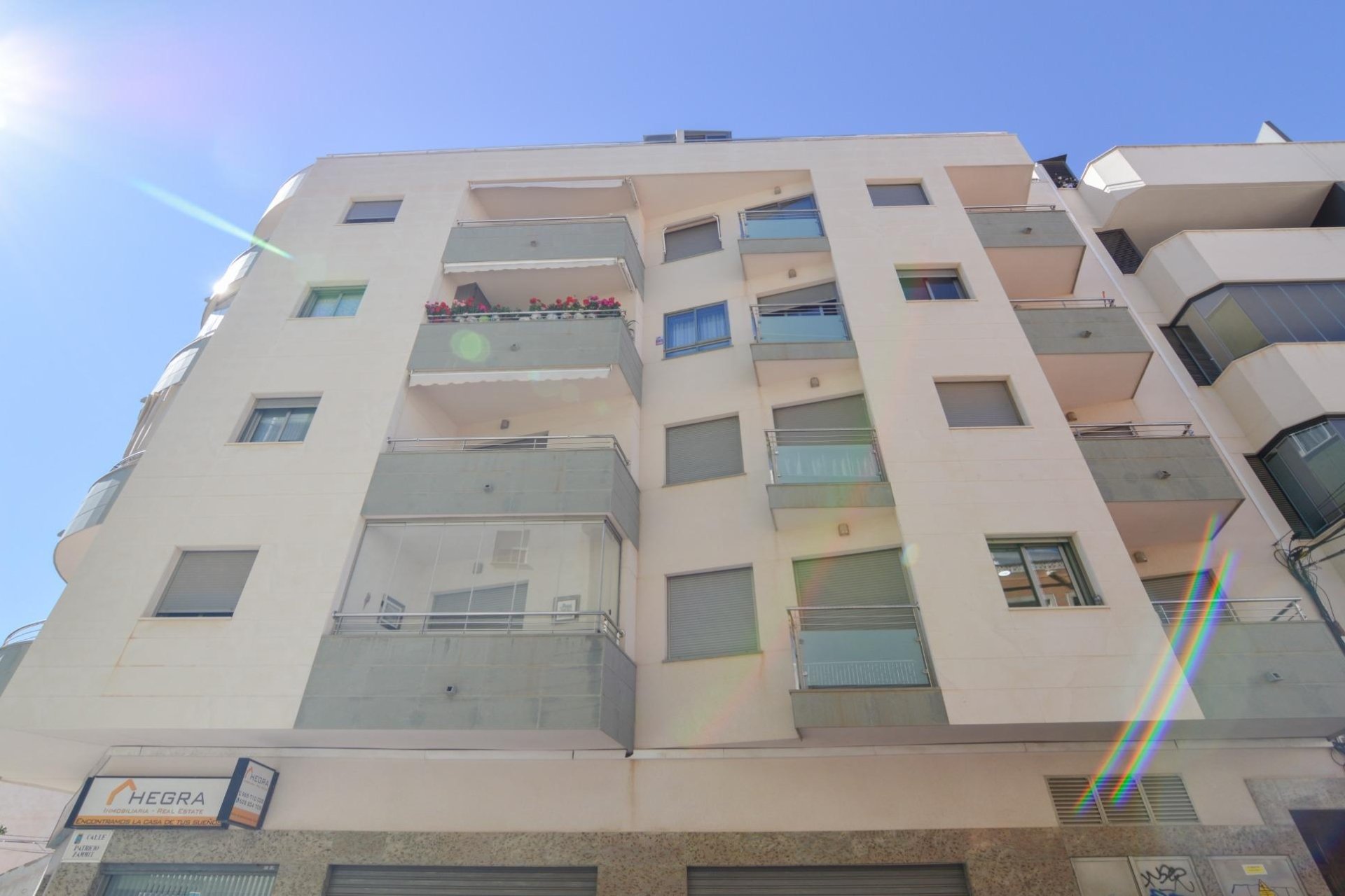 Herverkoop - Apartment -
Torrevieja - Playa del Cura