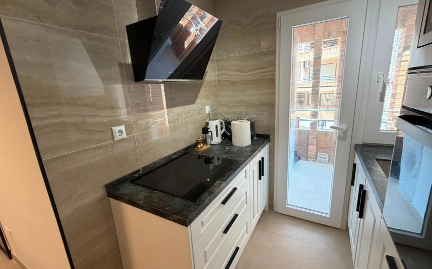 Herverkoop - Apartment -
Torrevieja - Playa del Cura