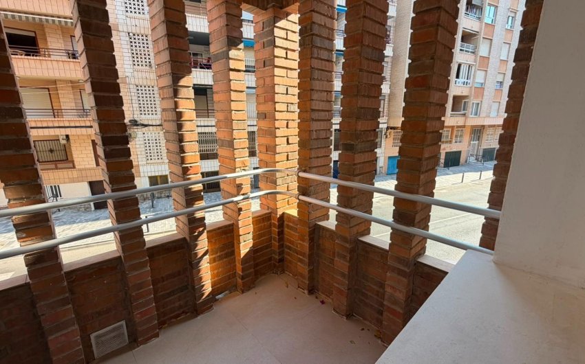 Herverkoop - Apartment -
Torrevieja - Playa del Cura