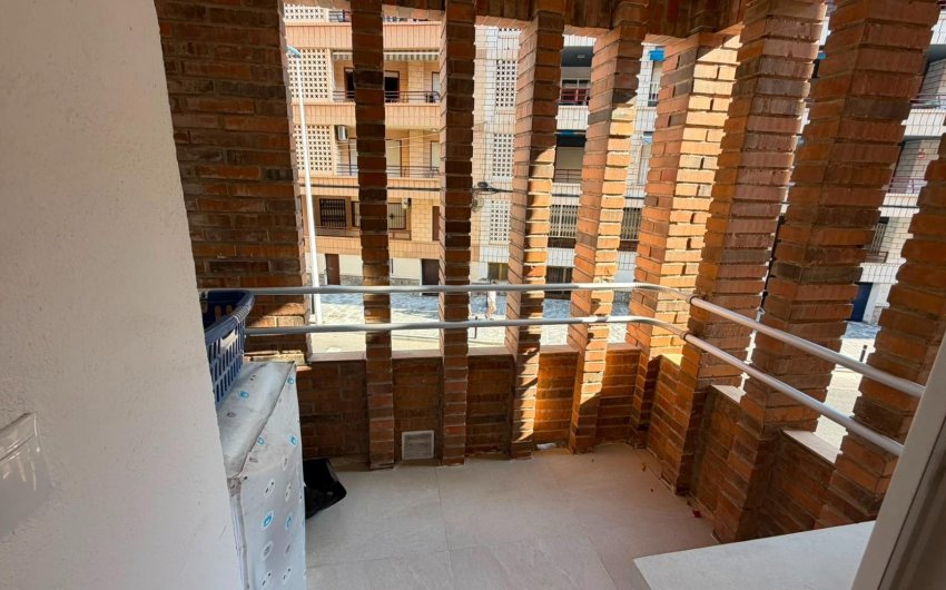 Herverkoop - Apartment -
Torrevieja - Playa del Cura