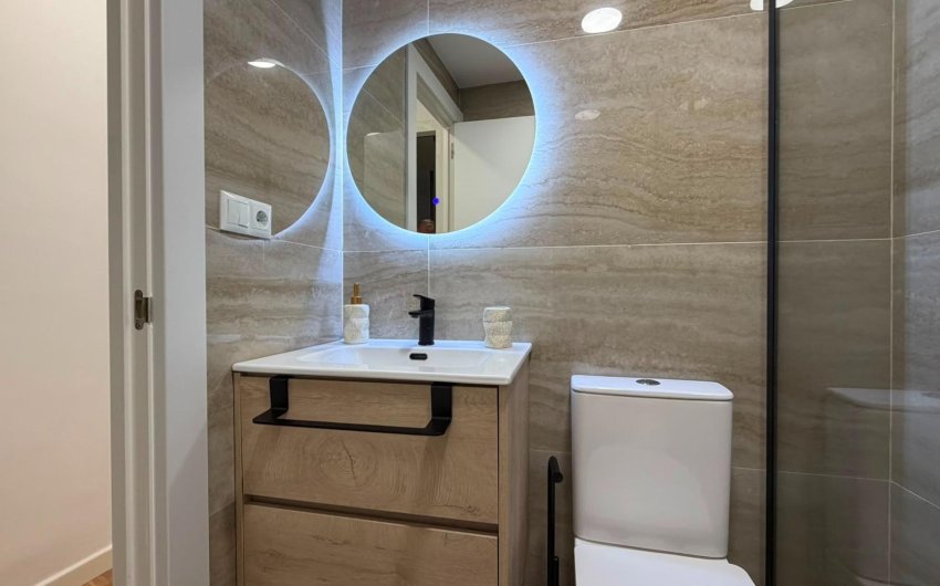 Herverkoop - Apartment -
Torrevieja - Playa del Cura