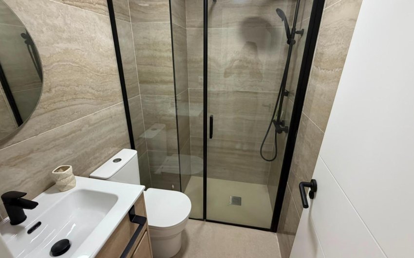 Herverkoop - Apartment -
Torrevieja - Playa del Cura