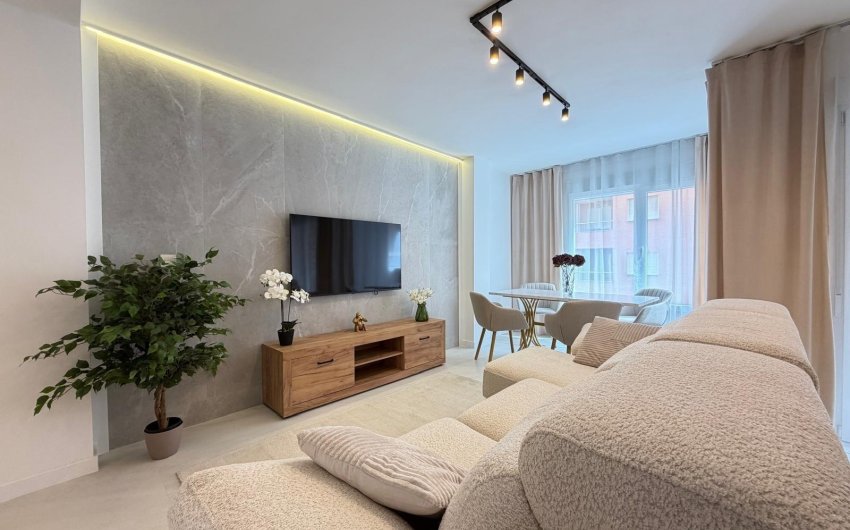 Herverkoop - Apartment -
Torrevieja - Playa del Cura
