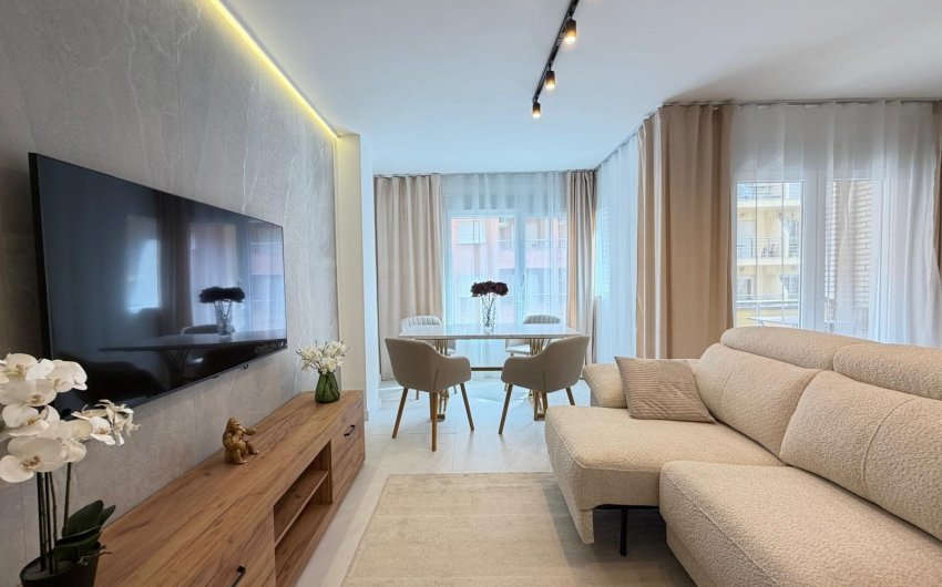 Herverkoop - Apartment -
Torrevieja - Playa del Cura