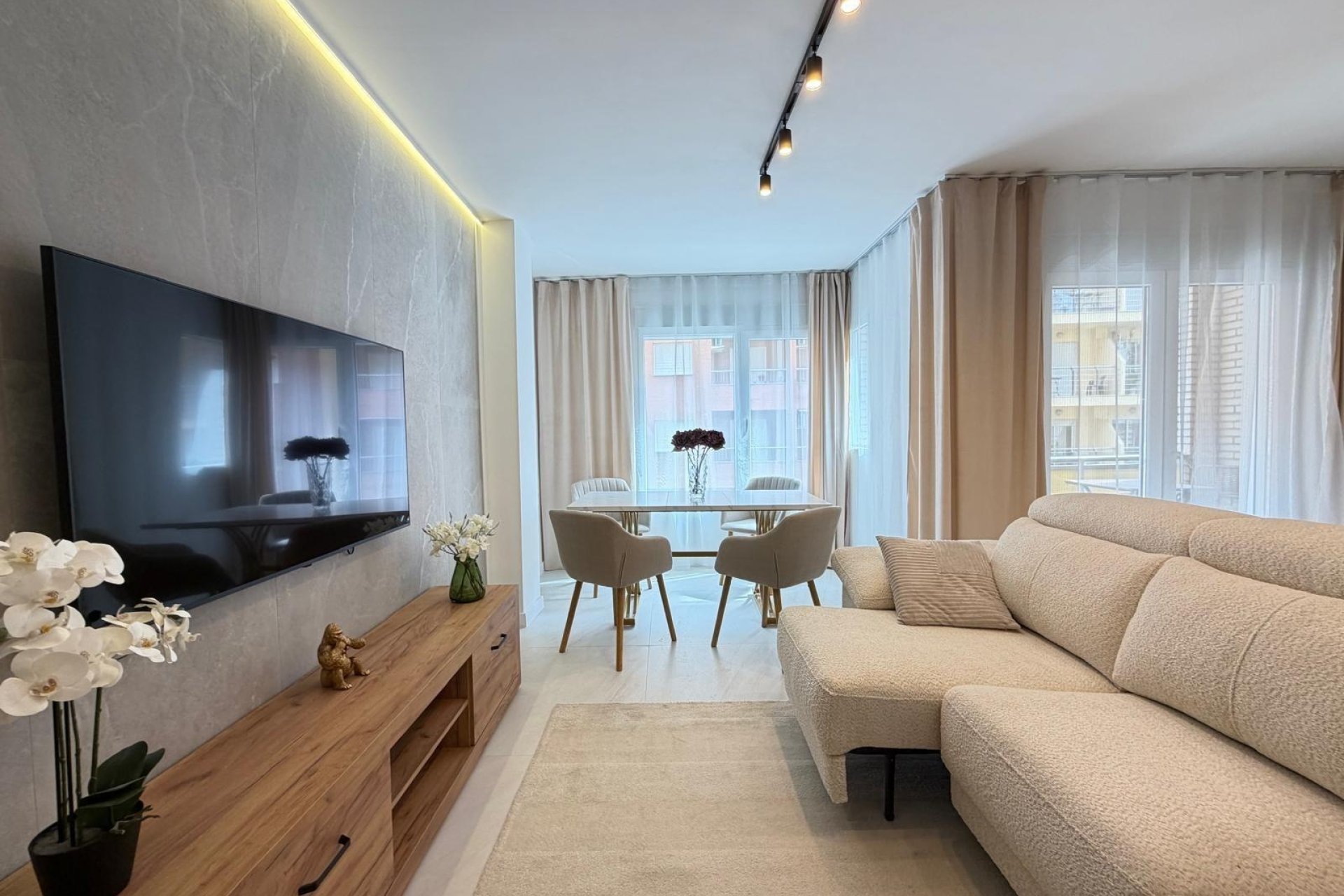 Herverkoop - Apartment -
Torrevieja - Playa del Cura