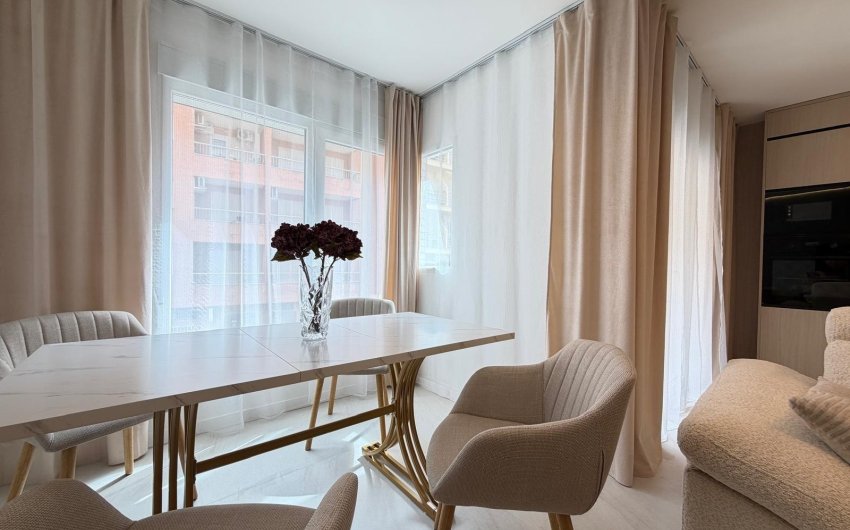 Herverkoop - Apartment -
Torrevieja - Playa del Cura