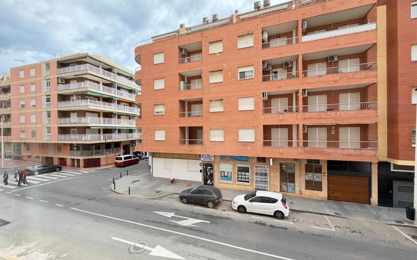Herverkoop - Apartment -
Torrevieja - Playa del Cura