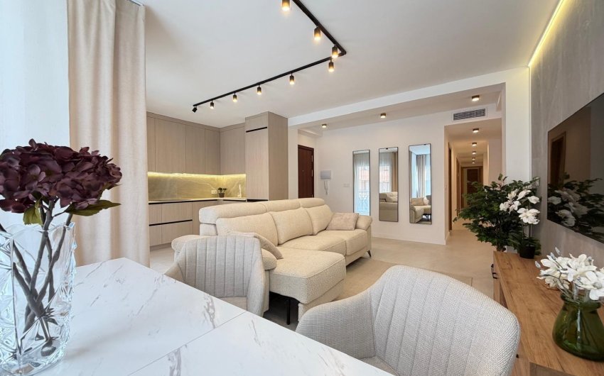 Herverkoop - Apartment -
Torrevieja - Playa del Cura