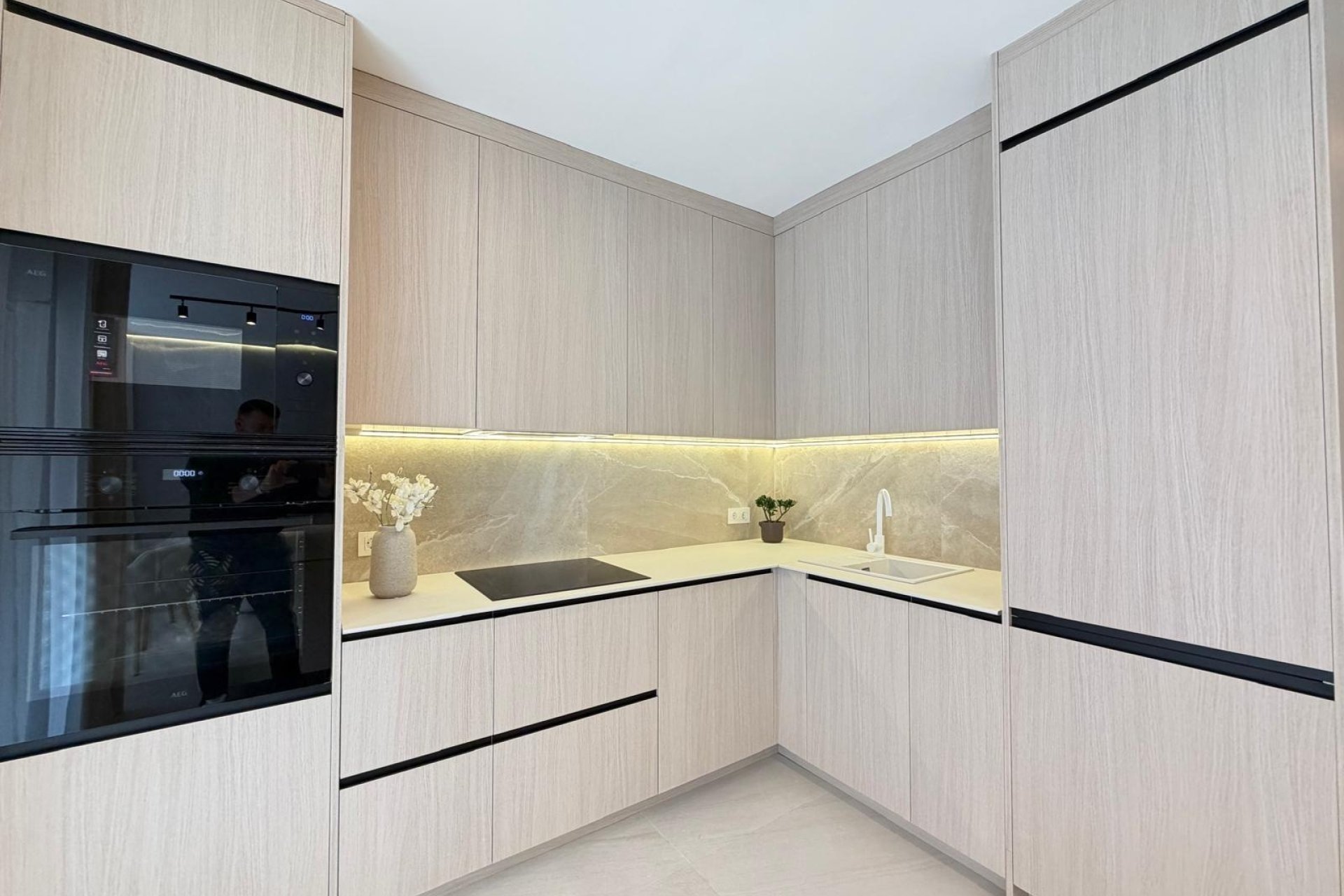 Herverkoop - Apartment -
Torrevieja - Playa del Cura