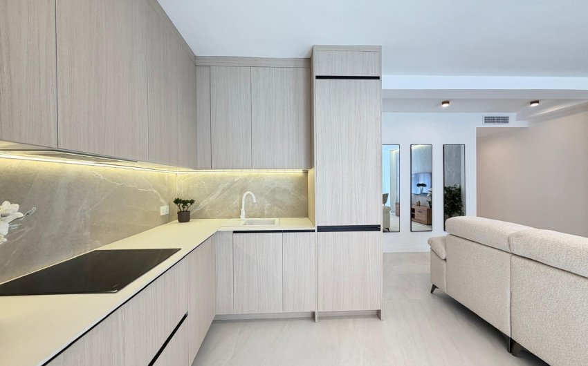 Herverkoop - Apartment -
Torrevieja - Playa del Cura