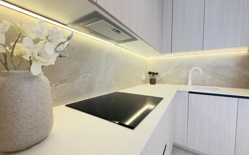 Herverkoop - Apartment -
Torrevieja - Playa del Cura