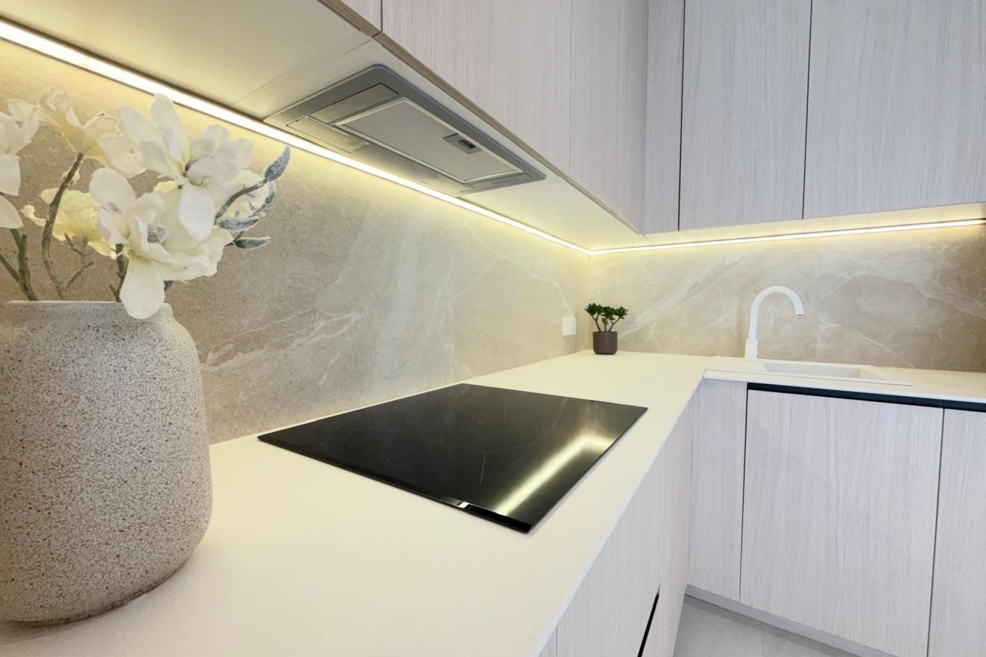 Herverkoop - Apartment -
Torrevieja - Playa del Cura