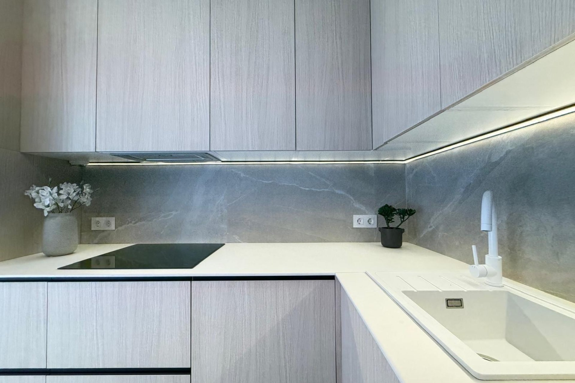 Herverkoop - Apartment -
Torrevieja - Playa del Cura