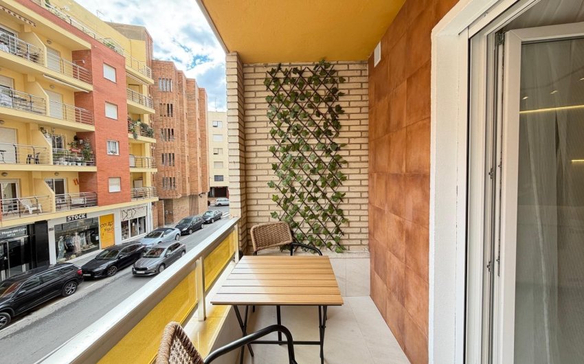 Herverkoop - Apartment -
Torrevieja - Playa del Cura