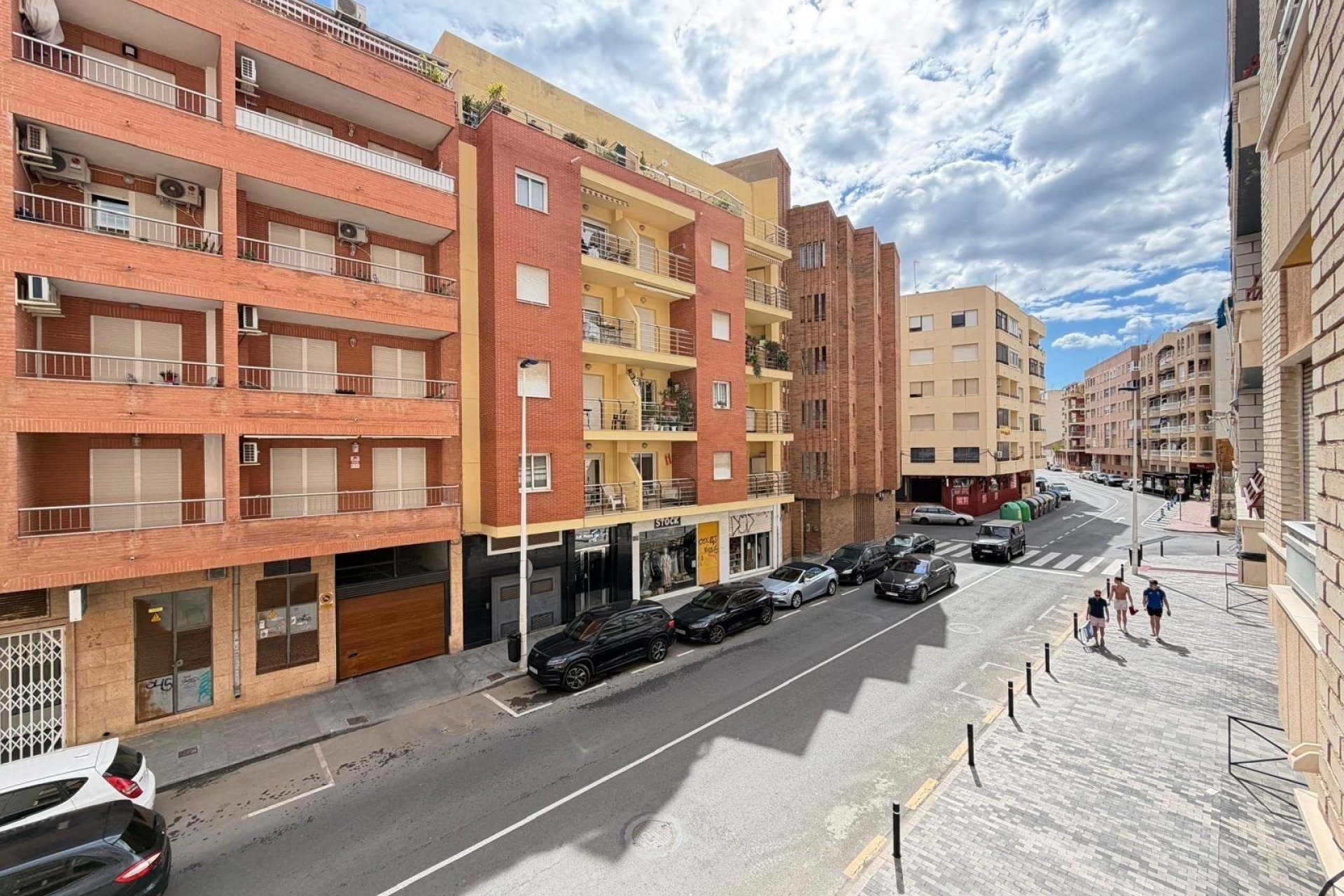 Herverkoop - Apartment -
Torrevieja - Playa del Cura