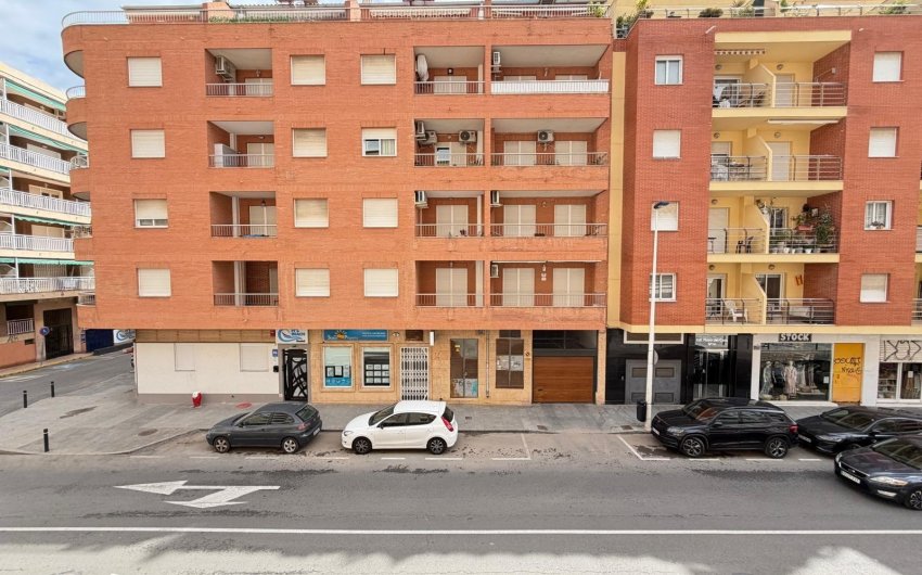 Herverkoop - Apartment -
Torrevieja - Playa del Cura