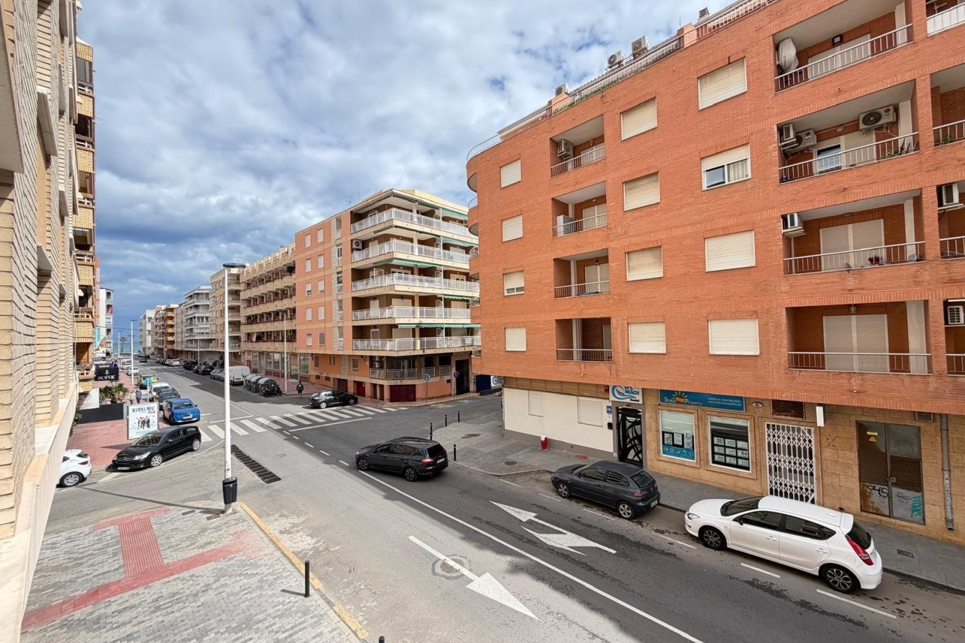 Herverkoop - Apartment -
Torrevieja - Playa del Cura
