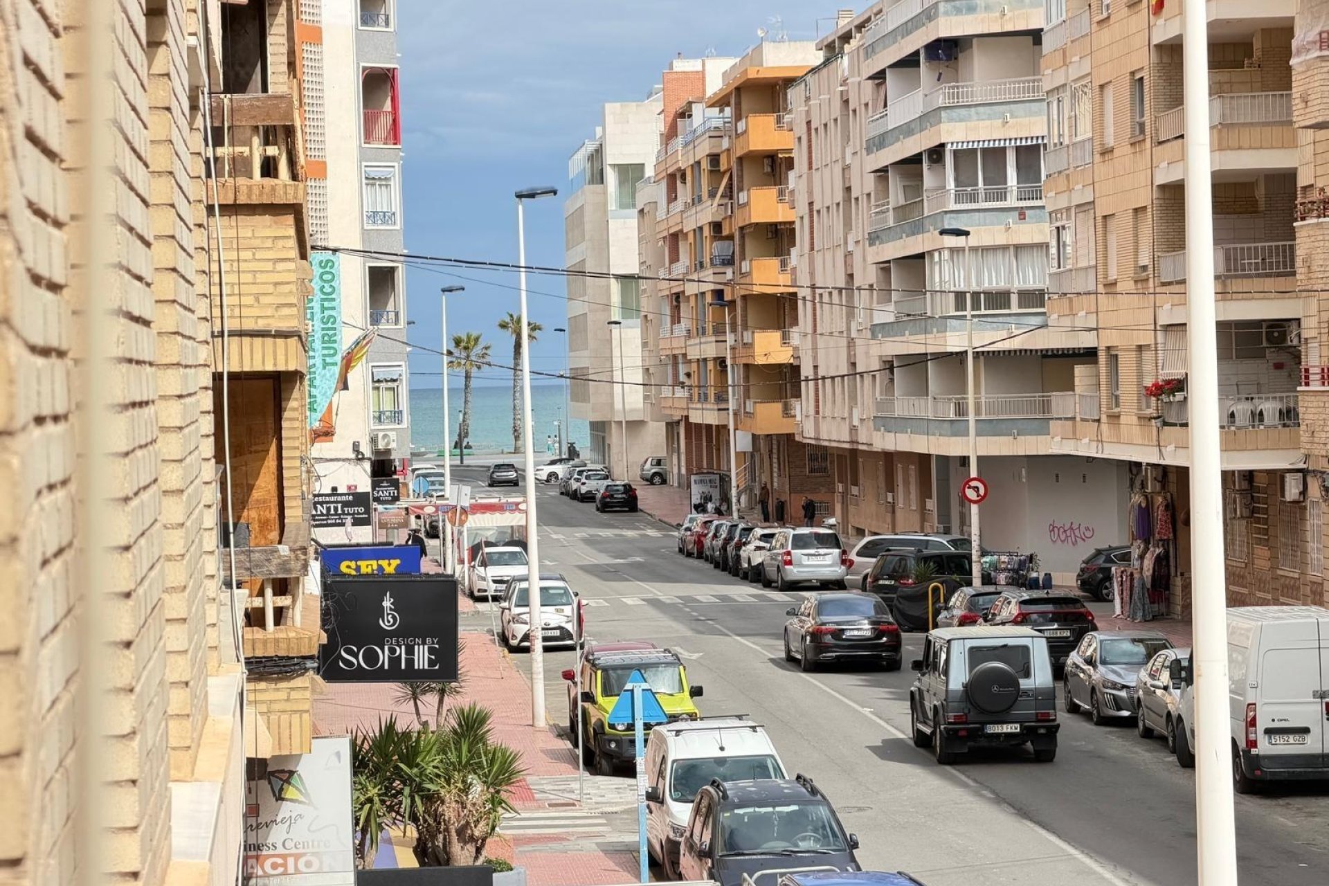 Herverkoop - Apartment -
Torrevieja - Playa del Cura