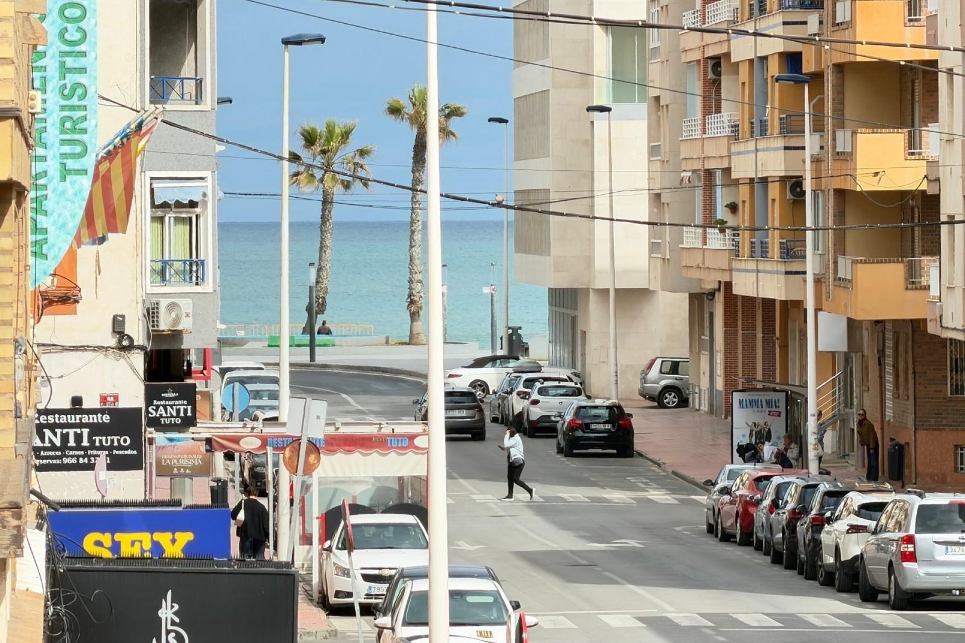 Herverkoop - Apartment -
Torrevieja - Playa del Cura