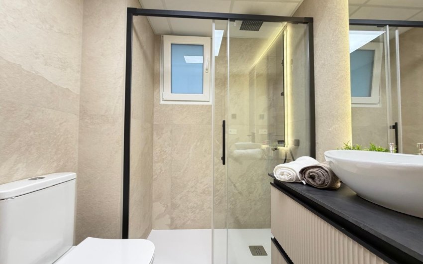 Herverkoop - Apartment -
Torrevieja - Playa del Cura