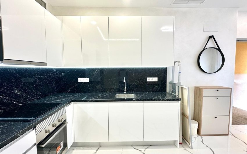 Herverkoop - Apartment -
Torrevieja - Playa del Cura